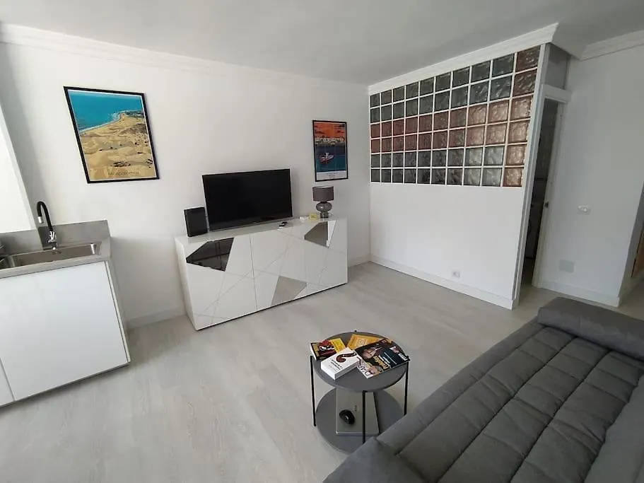 Design Flat In Central Place Nhere Yumbo Maspalomas