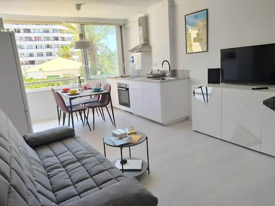 Design Flat In Central Place Nhere Yumbo Maspalomas Spanyolország