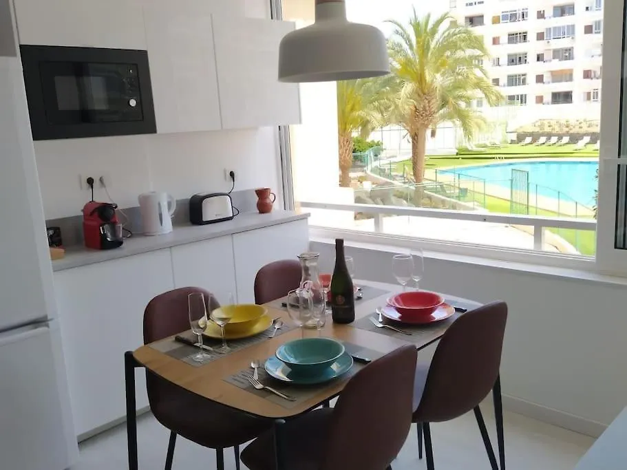 Design Flat In Central Place Nhere Yumbo Maspalomas