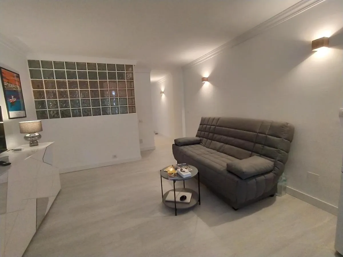 Apartman Design Flat In Central Place Nhere Yumbo Maspalomas